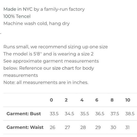 𝅺VETTA The Notch Collar Two Piece Dress  Size 8 - NWT - Picture 7 of 15